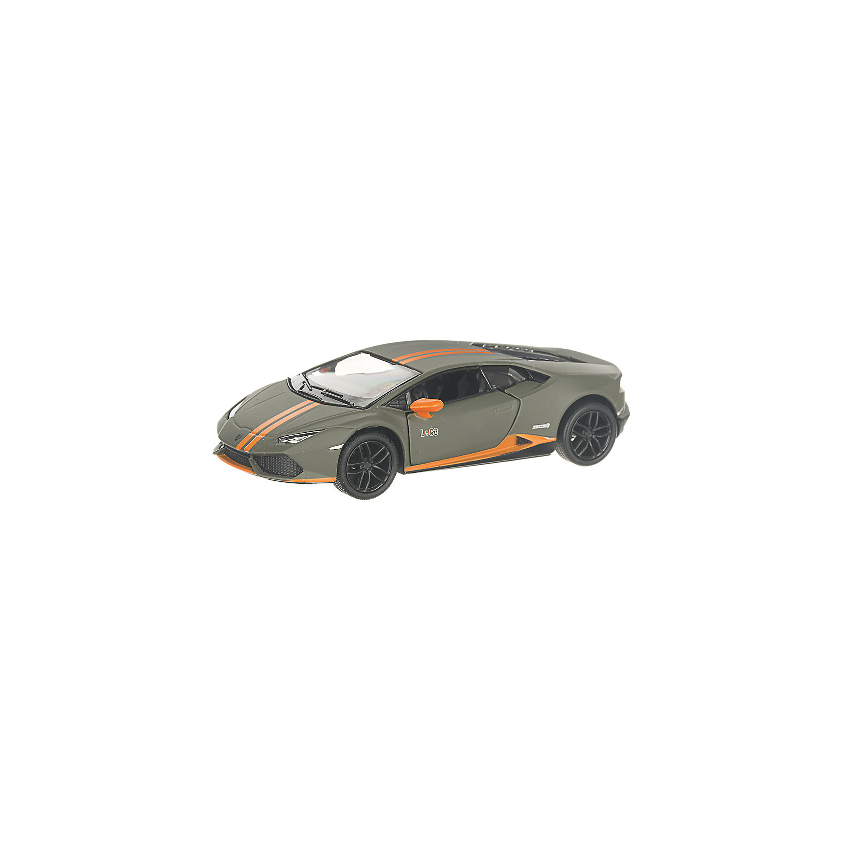 фото Коллекционная машинка serinity toys lamborghini huracan lp610-4 матовый, хаки