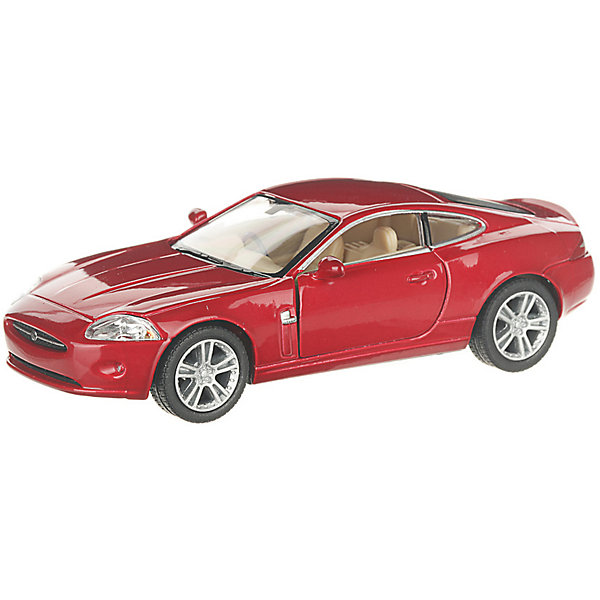 

Коллекционная машинка Serinity Toys Jaguar XK Купе, красная