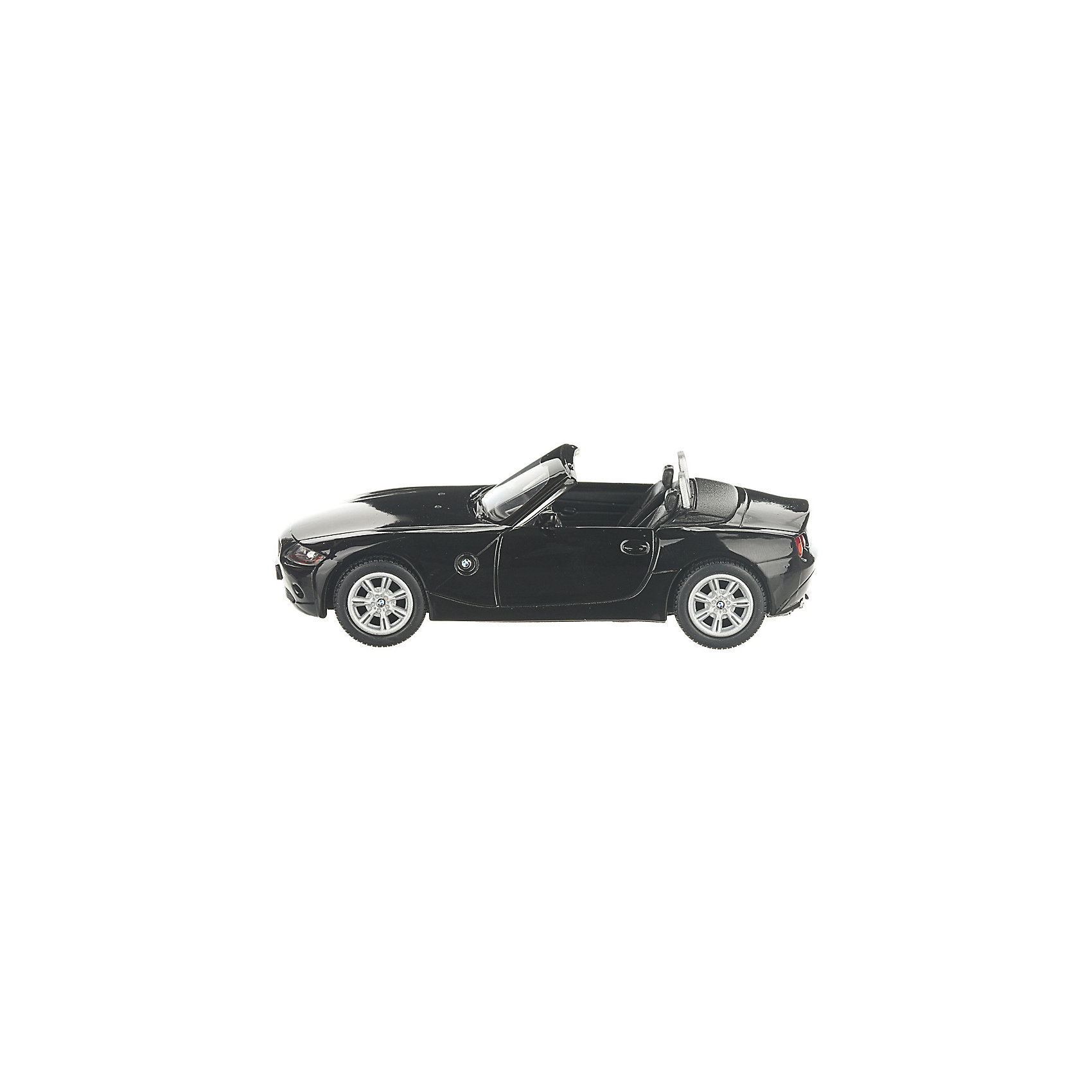 Коллекционная машинка BMW Z4, чёрная Serinity Toys 13233087