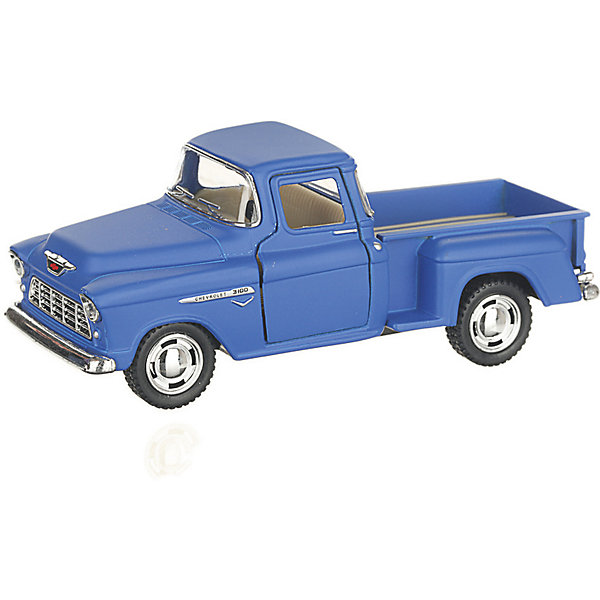 

Металлическая машинка Serinity Toys Chevrolet Nomad hardtop, синяя