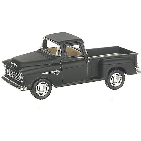 фото Коллекционная машинка Serinity Toys Chevrolet Nomad hardtop, чёрная