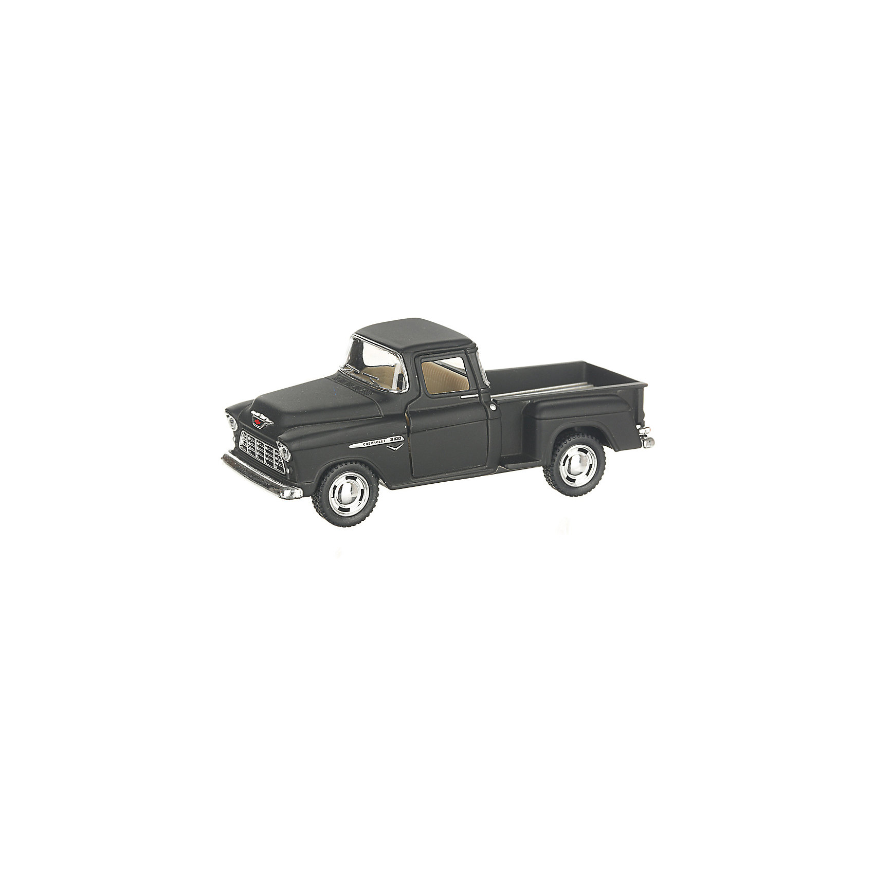 фото Коллекционная машинка Serinity Toys Chevrolet Nomad hardtop, чёрная