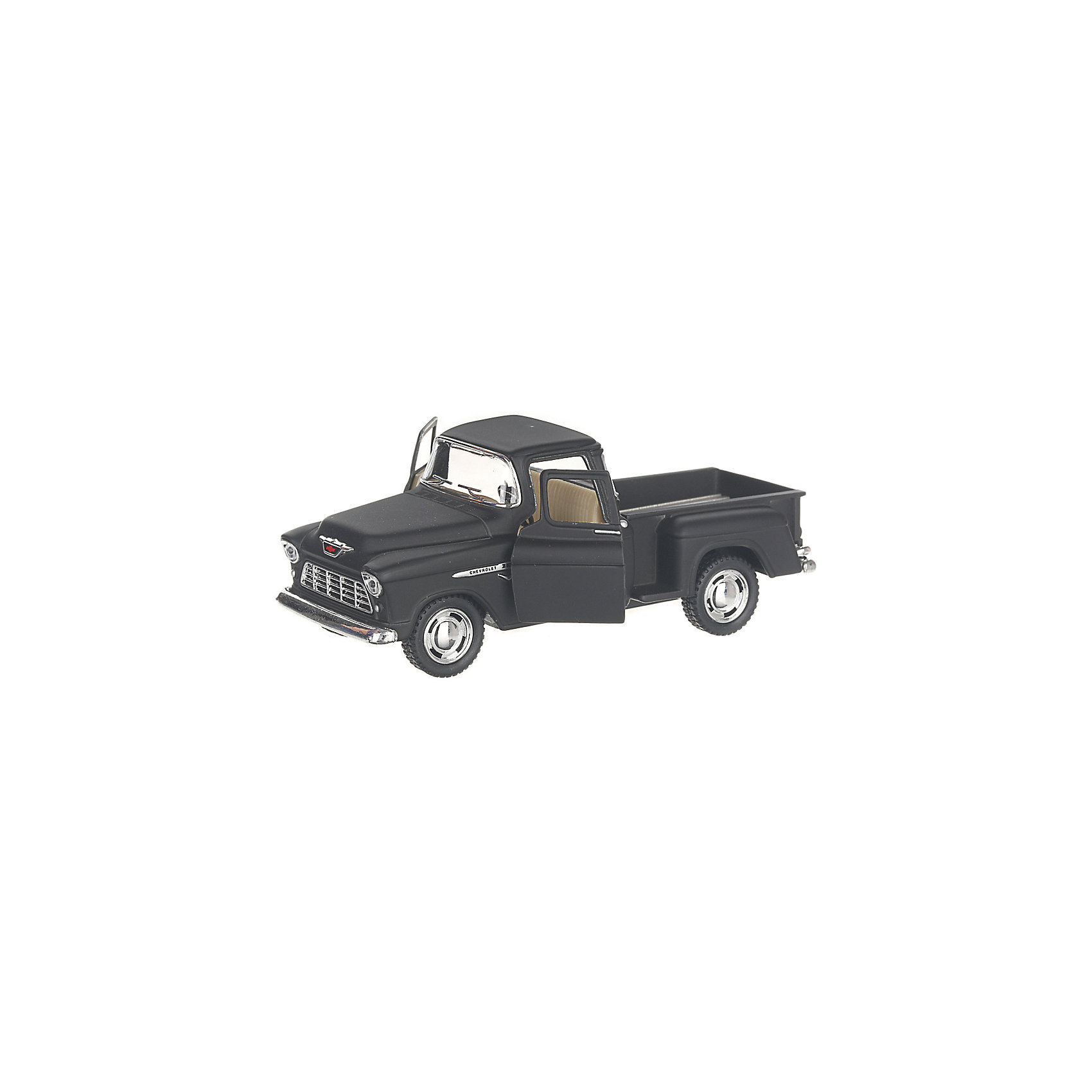 фото Коллекционная машинка Serinity Toys Chevrolet Nomad hardtop, чёрная