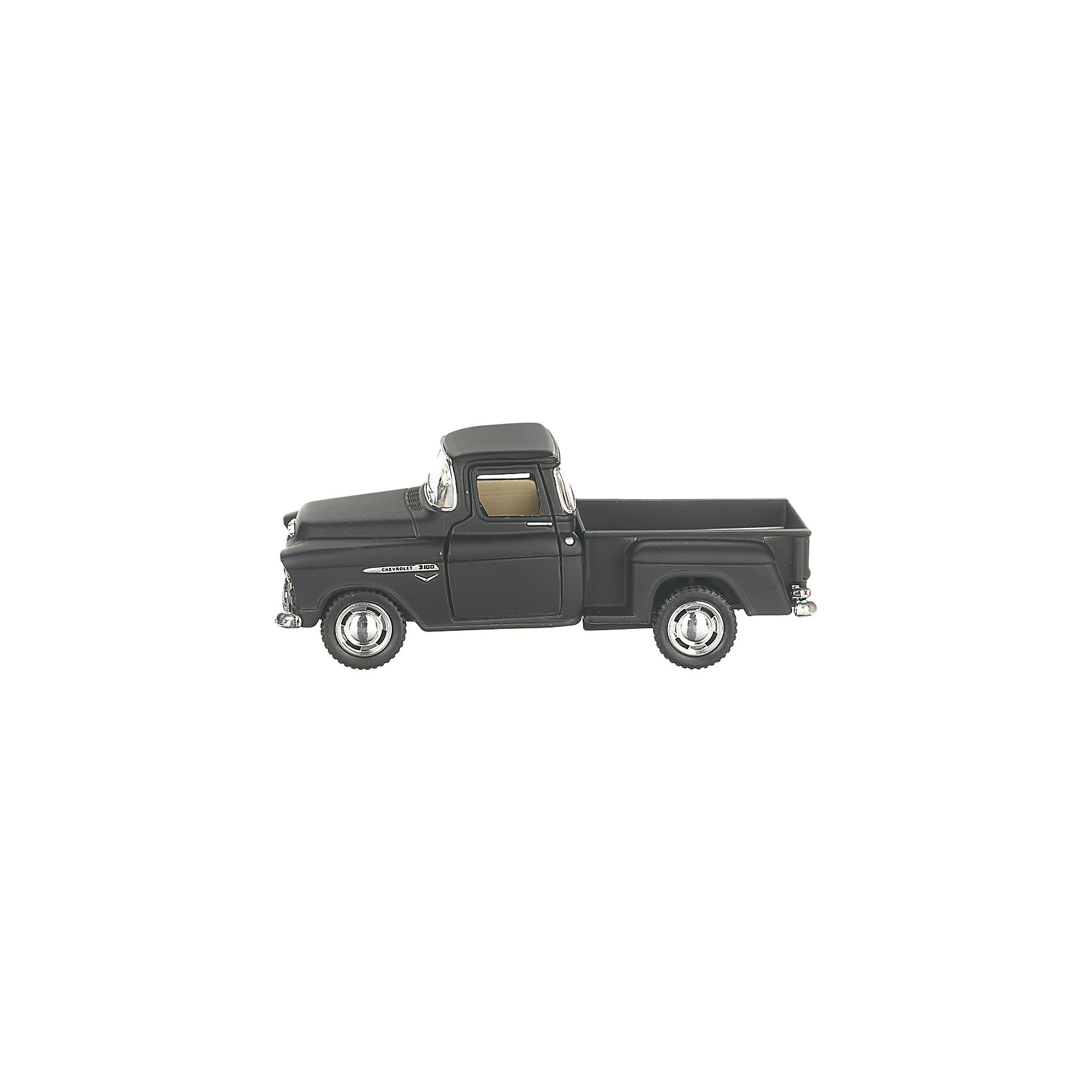 фото Коллекционная машинка Serinity Toys Chevrolet Nomad hardtop, чёрная