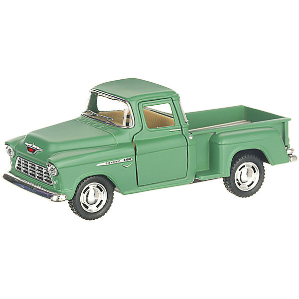 

Металлическая машинка Serinity Toys Chevrolet Nomad hardtop, зелёная