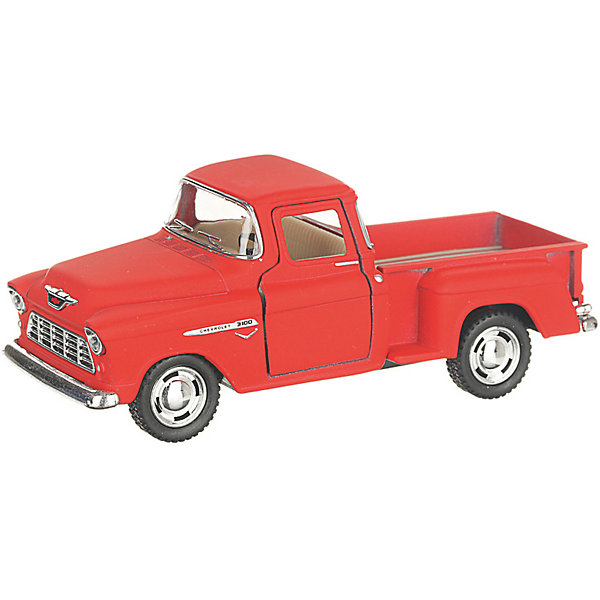 Коллекционная машинка Chevrolet Nomad hardtop, красная Serinity Toys 13233154