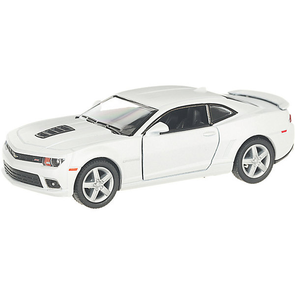 

Коллекционная машинка Serinity Toys Chevrolet Camaro 2014, белая