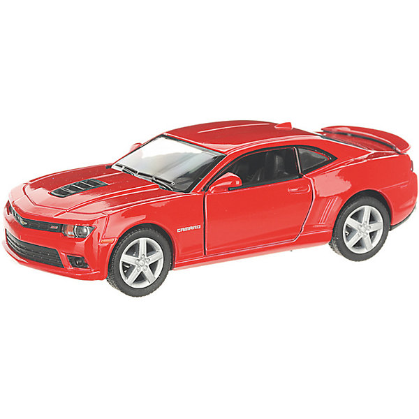 

Коллекционная машинка Serinity Toys Chevrolet Camaro 2014, красная