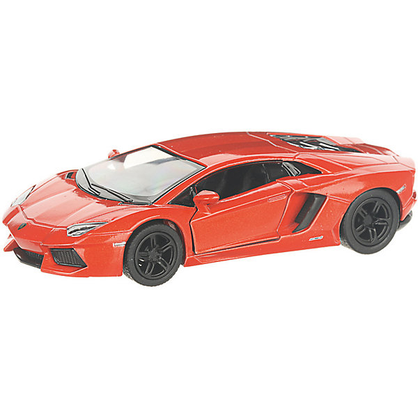 

Коллекционная машинка Serinity Toys Lamborghini Aventador LP700-4, красная