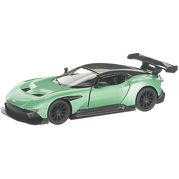 

Коллекционная машинка Serinity Toys Aston Martin Vulcan, зелёная