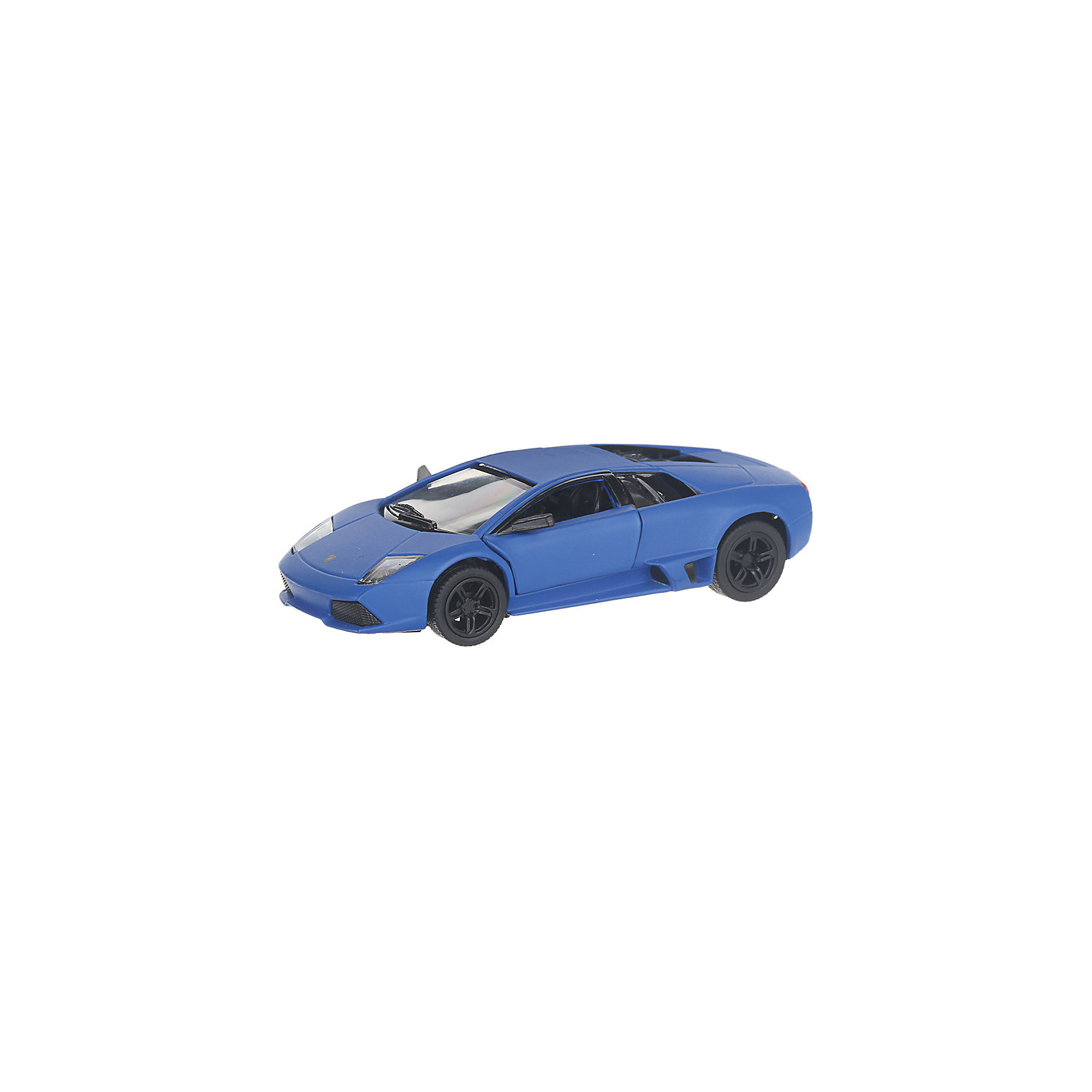 фото Коллекционная машинка serinity toys lamborghini murcielago lp640, синяя