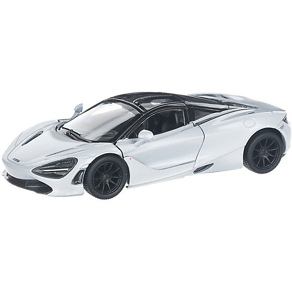 фото Коллекционная машинка serinity toys mclaren 720s, белая