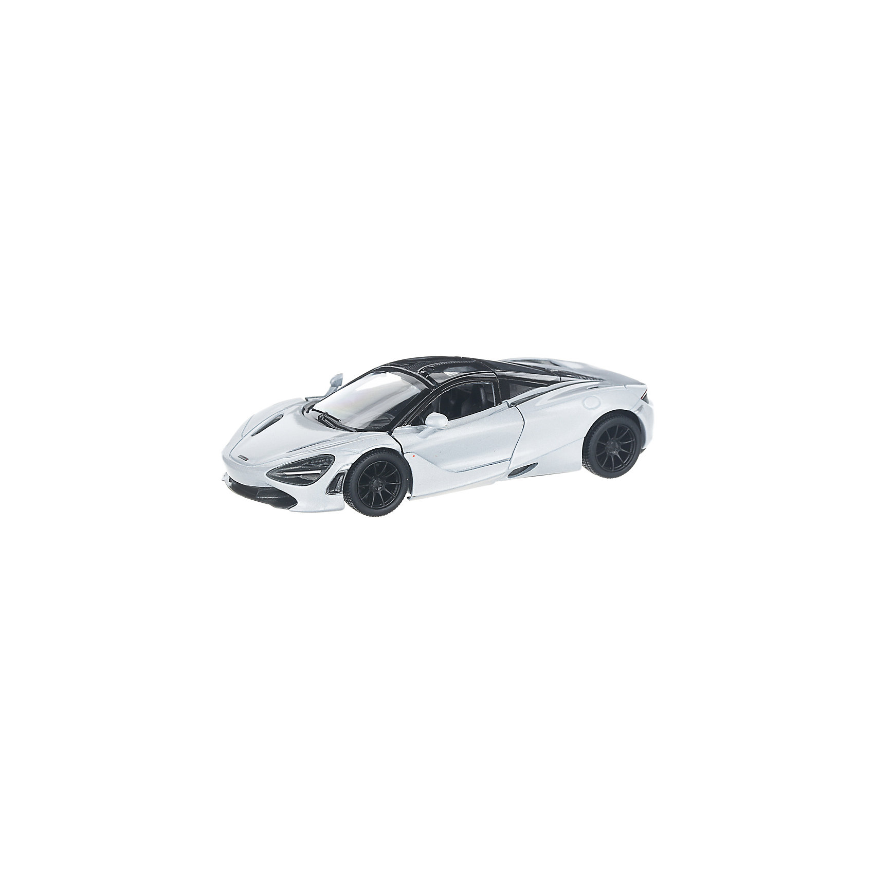 фото Коллекционная машинка serinity toys mclaren 720s, белая