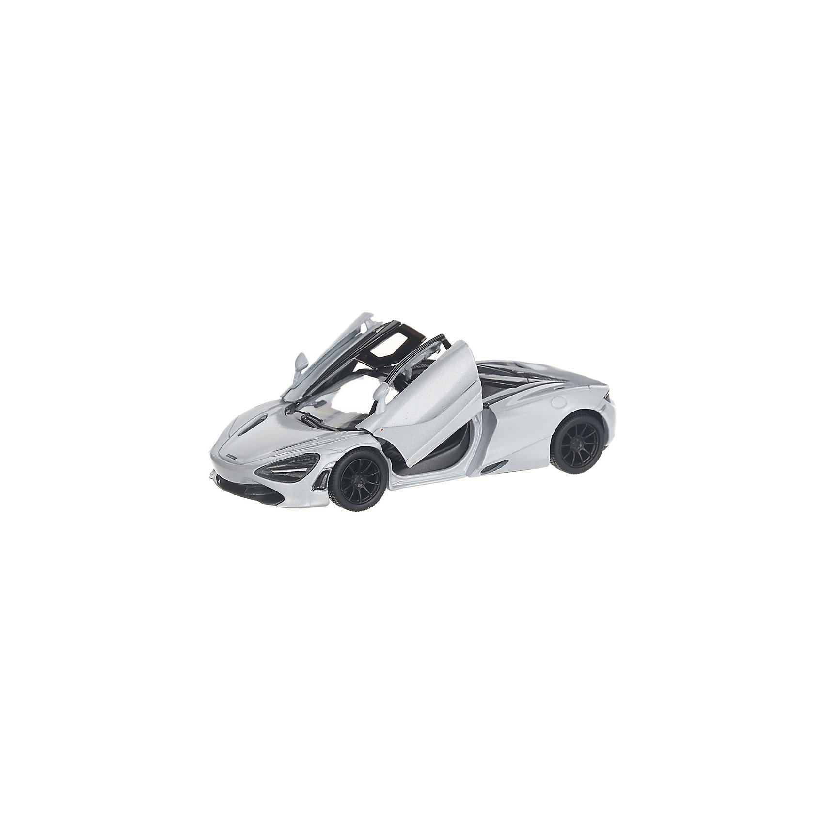 фото Коллекционная машинка serinity toys mclaren 720s, белая