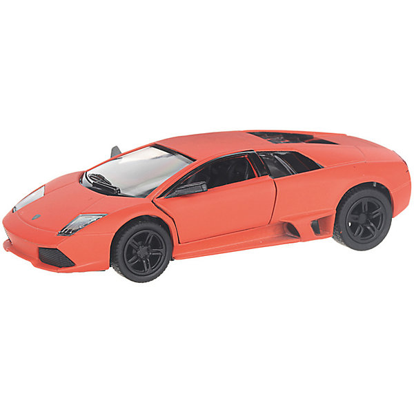 фото Коллекционная машинка serinity toys lamborghini murcielago lp640, красная