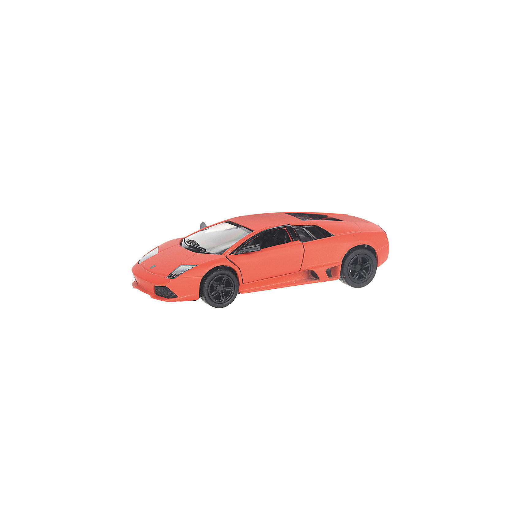 фото Коллекционная машинка serinity toys lamborghini murcielago lp640, красная