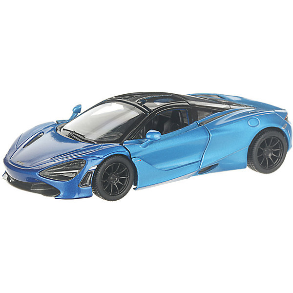 

Коллекционная машинка Serinity Toys McLaren MSO 720S раскрашенный, голубая