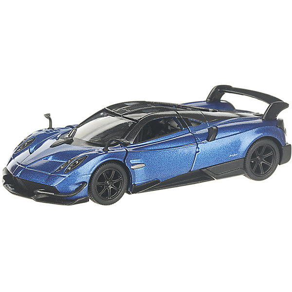 

Коллекционная машинка Serinity Toys 2016 Pagani Huayra BC, синяя
