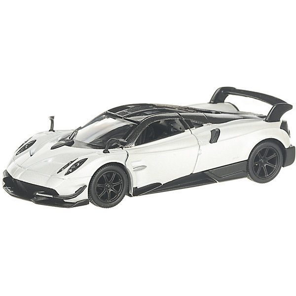 фото Коллекционная машинка Serinity Toys 2016 Pagani Huayra BC, белая