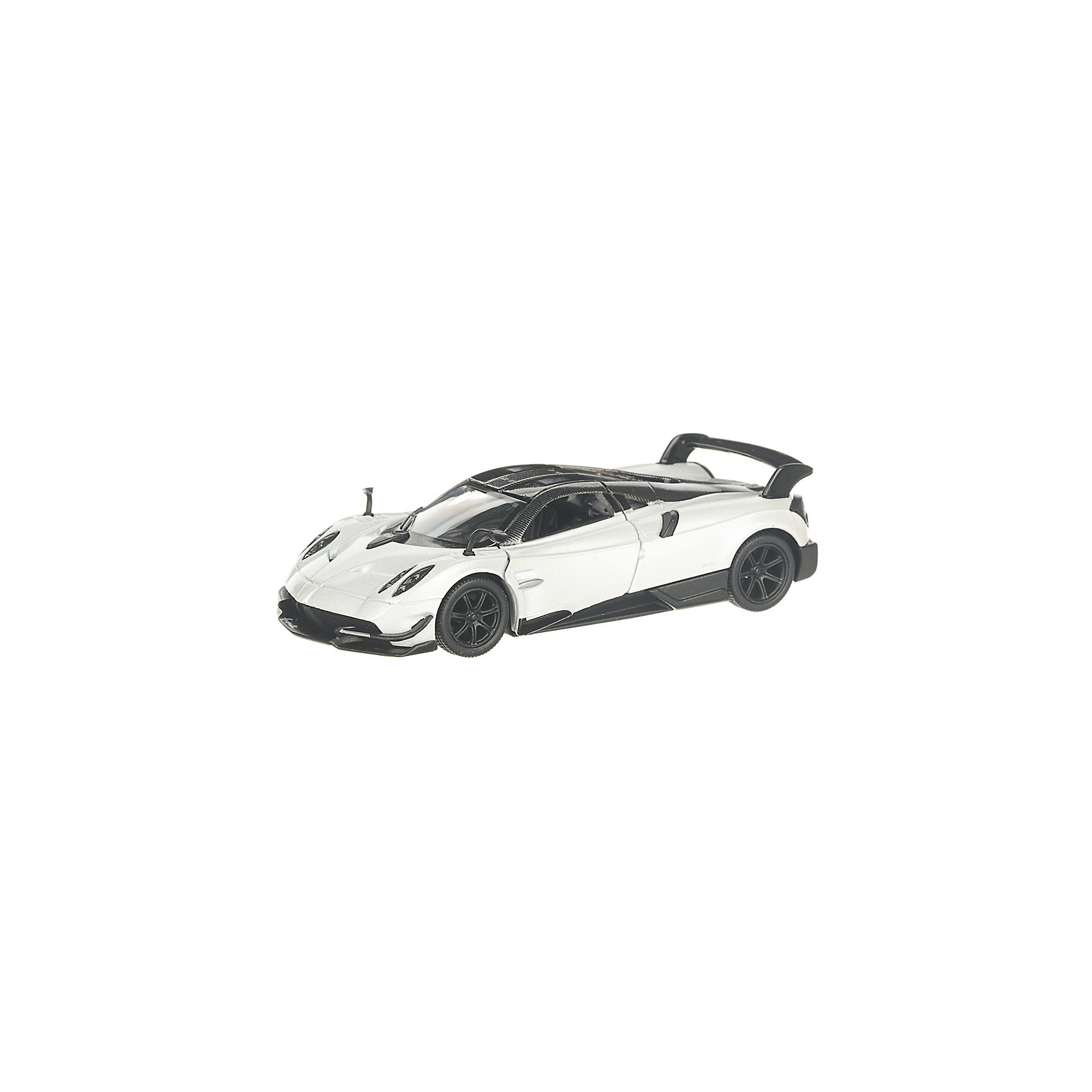 фото Коллекционная машинка Serinity Toys 2016 Pagani Huayra BC, белая