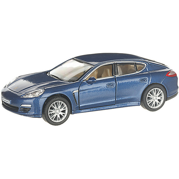 

Коллекционная машинка Serinity Toys Porsche Panamera S, синяя