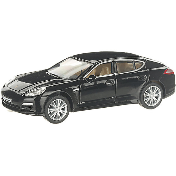 

Коллекционная машинка Serinity Toys Porsche Panamera S, чёрная