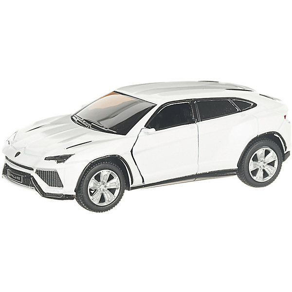

Коллекционная машинка Serinity Toys Lamborghin Urus, белая