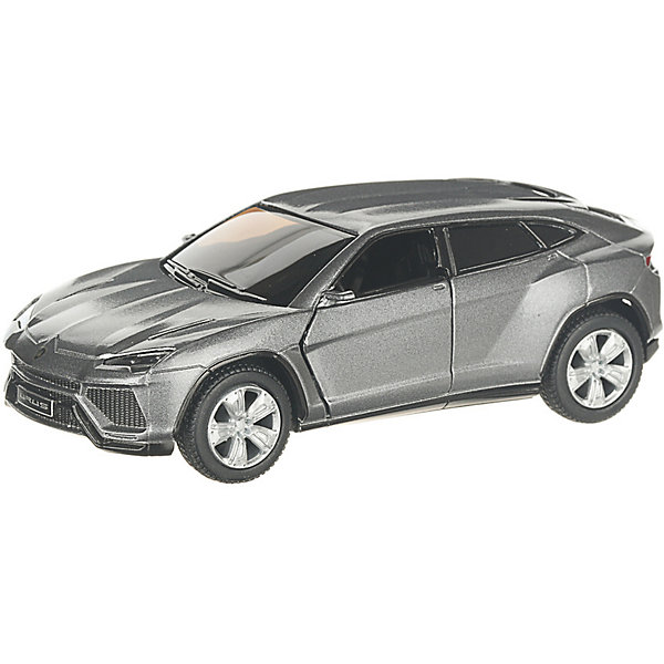 

Коллекционная машинка Serinity Toys Lamborghin Urus, тёмно-серая