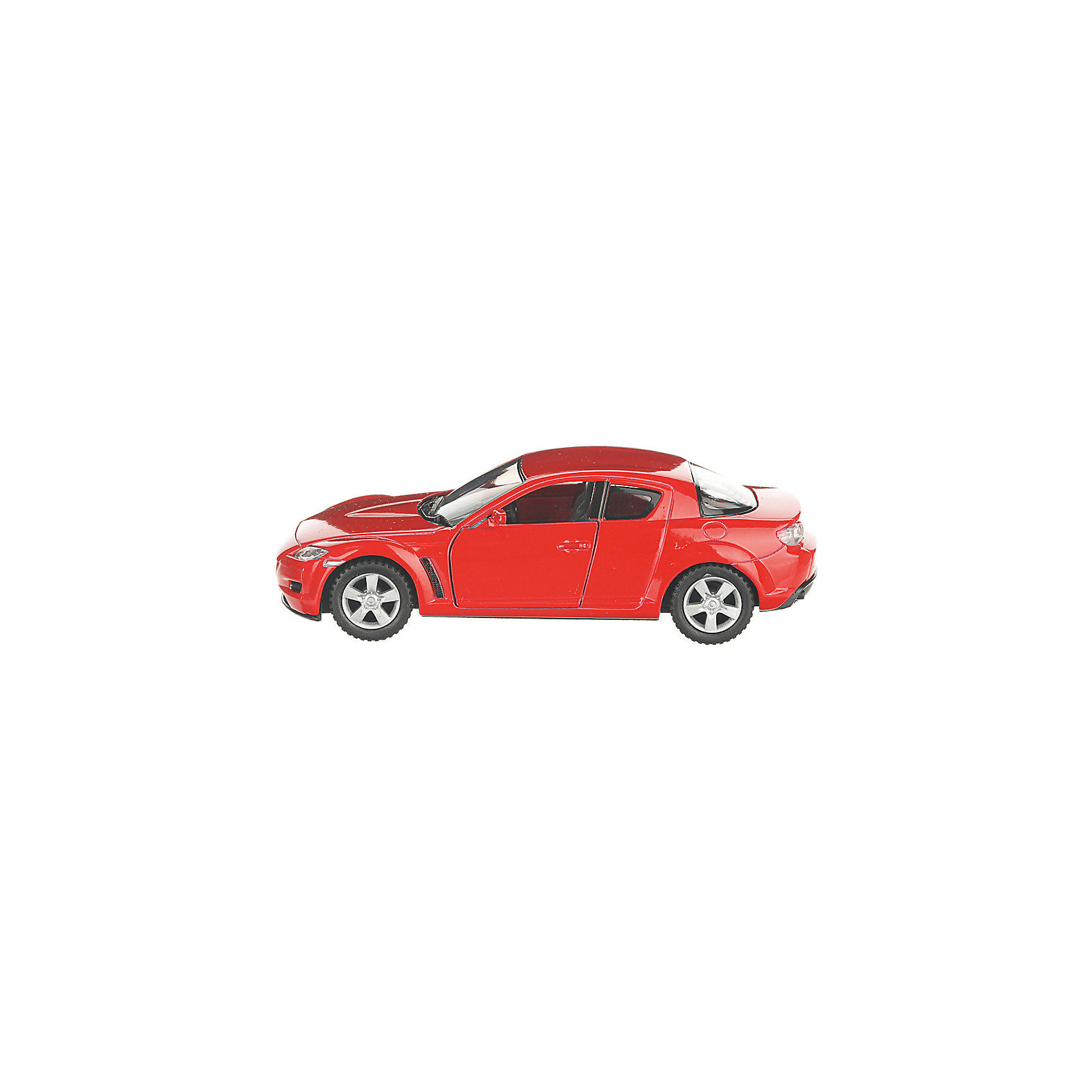 фото Коллекционная машинка Serinity Toys Mazda RX8, красная