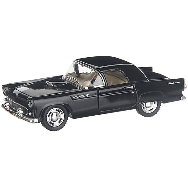 

Коллекционная машинка Serinity Toys Ford Thunderbird 1955, чёрная