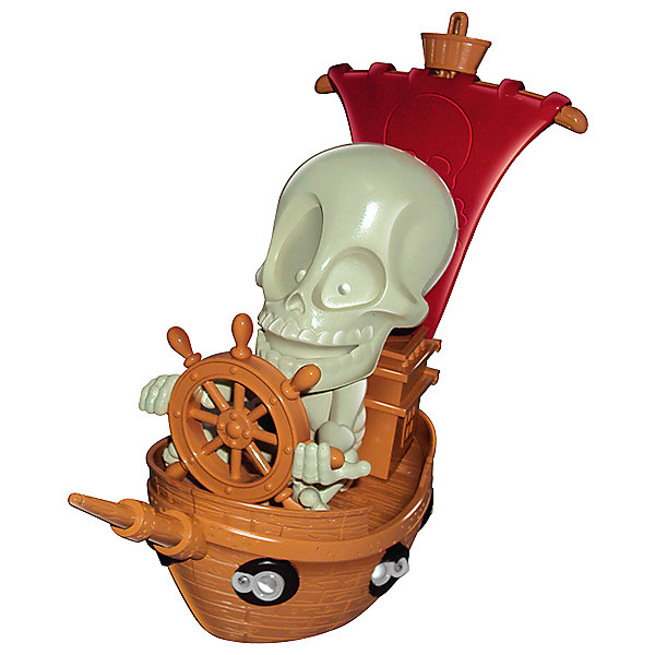 

Проекционный тир Fotorama Johnny the Skull Джонни Пират с 1 бластером