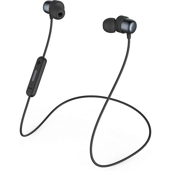 

Наушники Nobby Comfort S-130, серые