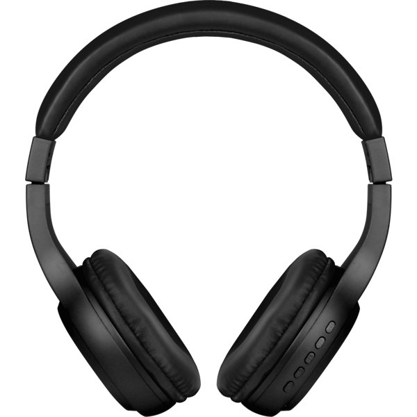 

Наушники Nobby Comfort, с mp3 плеером, черные