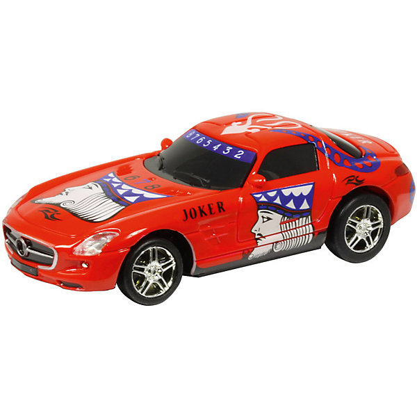 

Радиоуправляемая машина Roys RC-6701-6