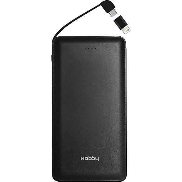 

Аккумулятор Nobby NBP-PB-05-04, черный