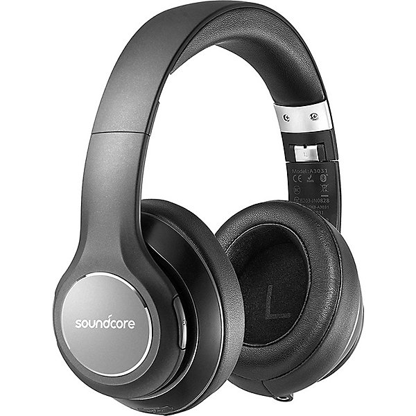 

Наушники Anker Soundcore Vortex, черные