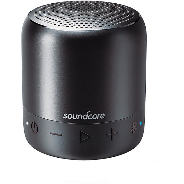 

Аудиоколонка Anker Soundcore mini Europe Black Iteration 1