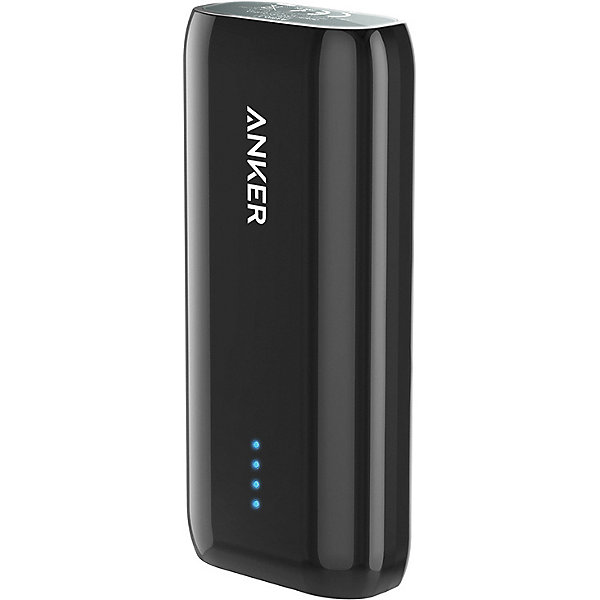 

Аккумулятор Anker Astro E1 6700 B2B Europe Black 5