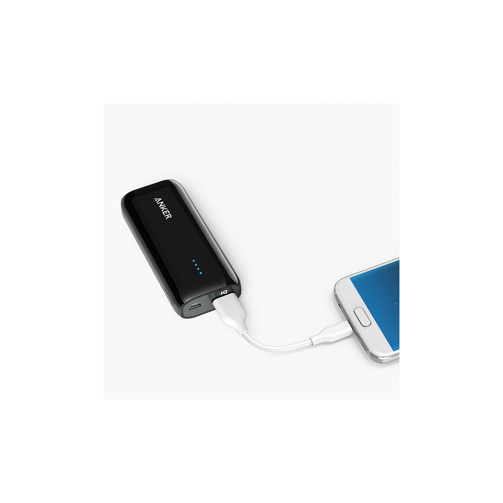 фото Аккумулятор Anker Astro E1 6700 B2B Europe Black 5