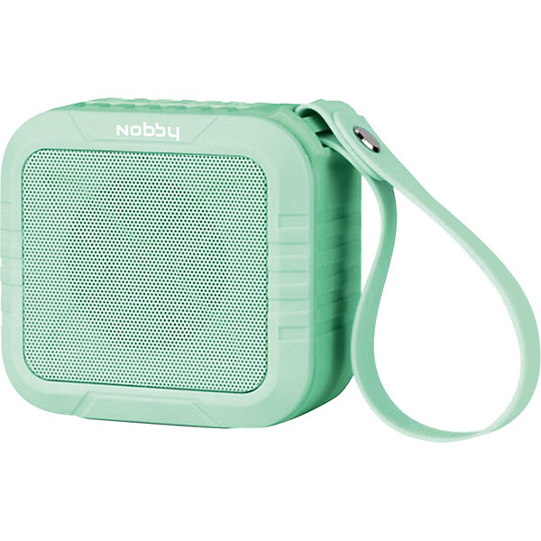 

Аудиоколонка Nobby Comfort Picnic, мятная