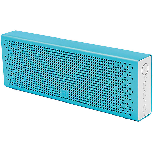 фото Аудиоколонка Xiaomi Mi Bluetooth Speaker, синяя