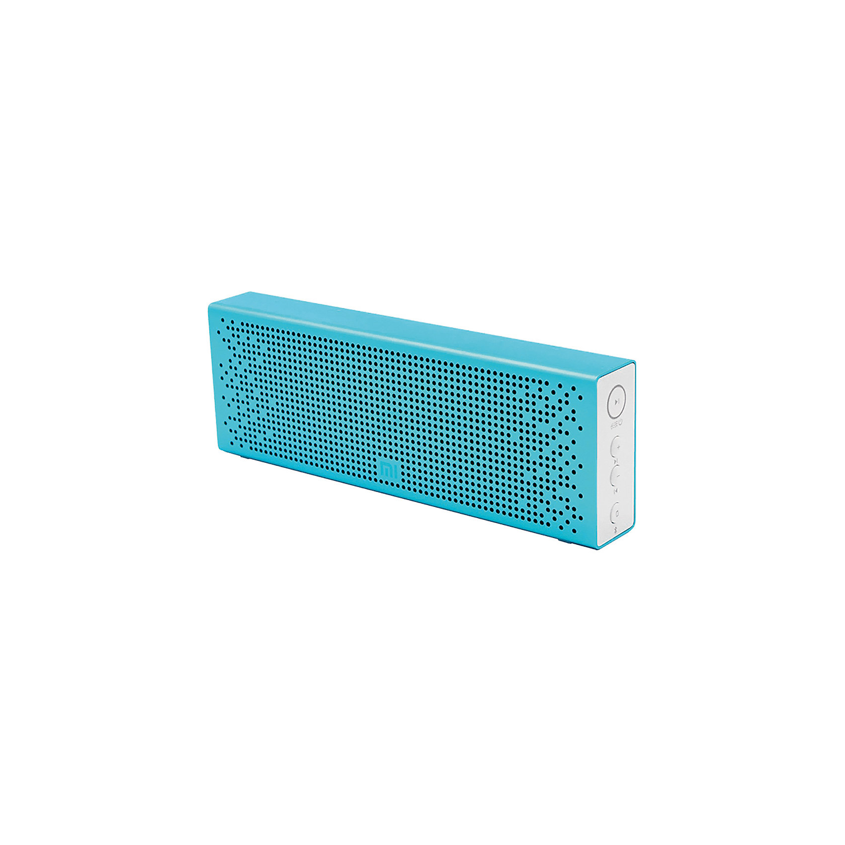 фото Аудиоколонка Xiaomi Mi Bluetooth Speaker, синяя