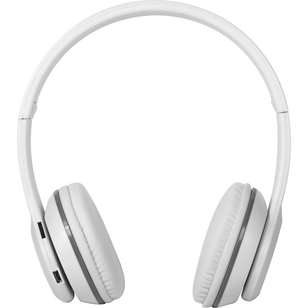 

Наушники Nobby Practic B-200, с mp3 плеером, белые