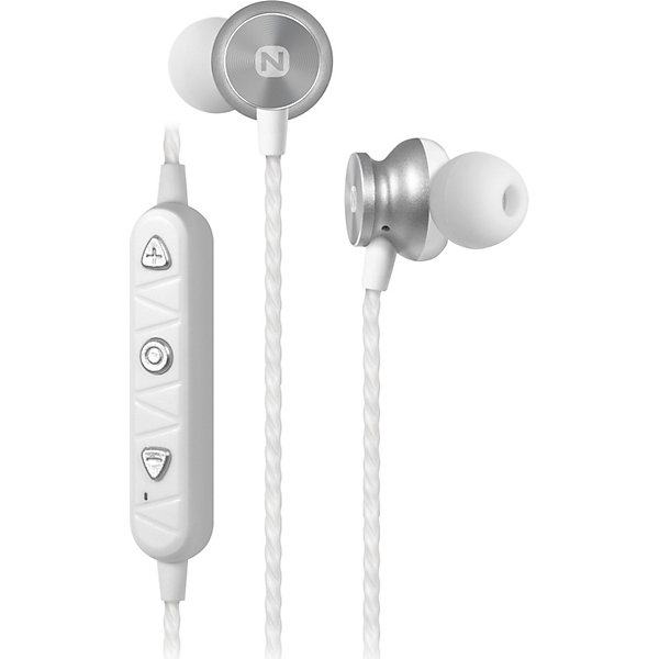 

Наушники Nobby Comfort B-110, белые