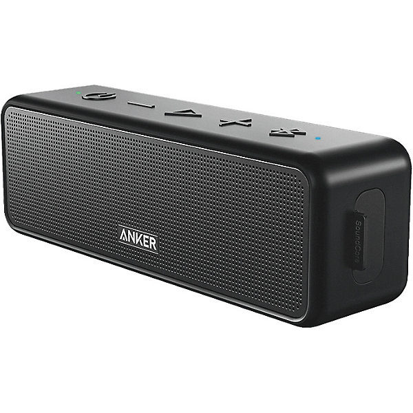 

Аудиоколонка Anker Soundcore Europe, черная