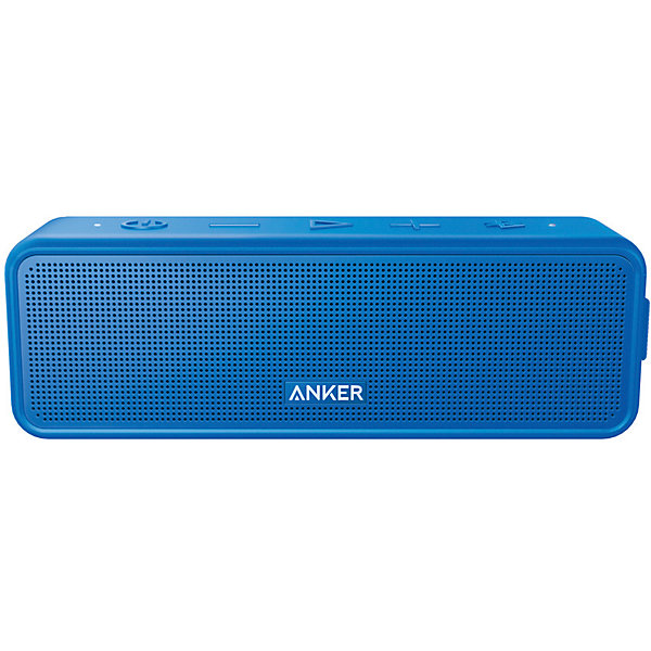 фото Аудиоколонка Anker Soundcore Europe, голубая