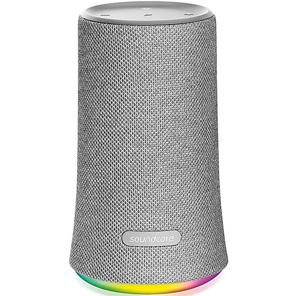 

Аудиоколонка Anker Soundcore Flare, серая