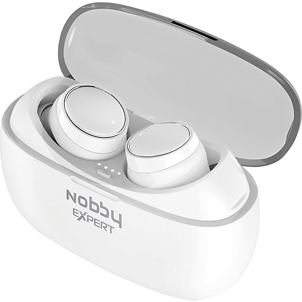 

Наушники Nobby Expert T-110, белые