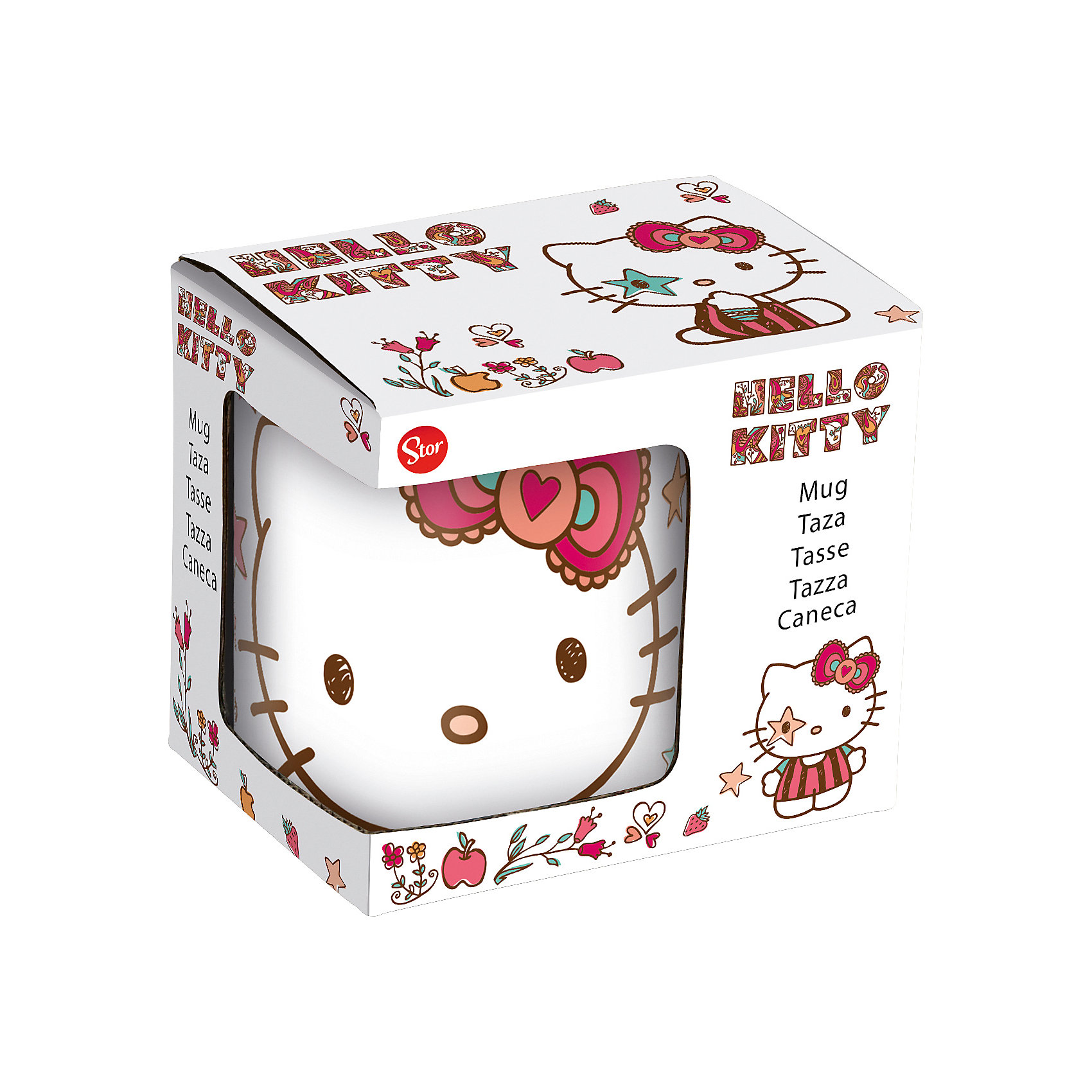 фото Кружка керамическая Stor Hello Kitty