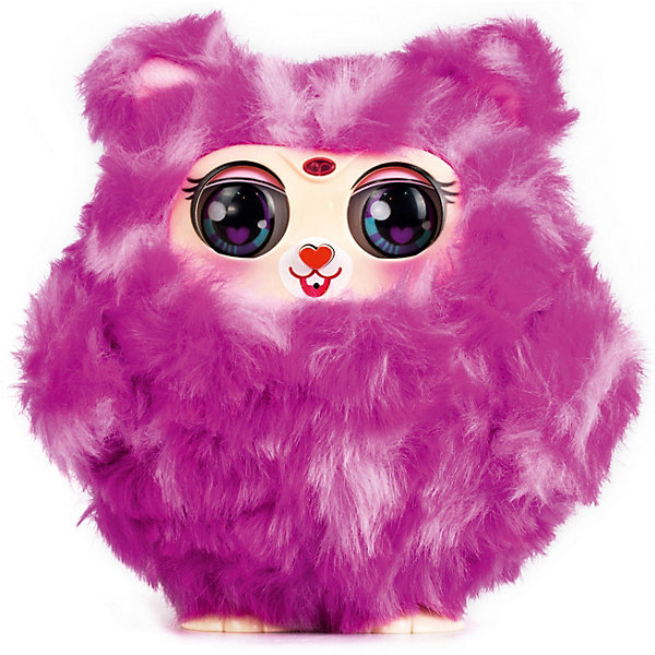 

Интерактивная игрушка Tiny Furries, Pinky